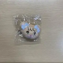 mikko前髪クリップ ラテ