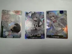 ヴァイスシュヴァルツ 迷い猫ニャル子 SP サイン - メルカリ