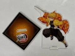 我妻善逸 鬼滅の刃 劇場版 無限城編 アクリルスタンド