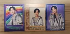 FANTASTICS 堀夏喜　フォトカ　セット
