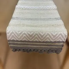 【新品】BAYFLOW 冬用 テーブルランナー