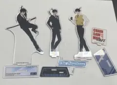 チェンソーマン　早川アキ　アクリルスタンド　アクスタ　まとめ売り