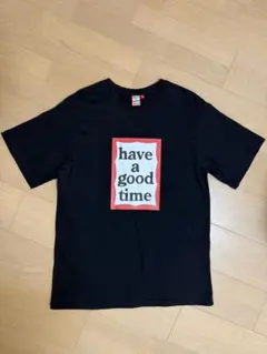 have a good time 黒Tシャツ Lサイズ archive