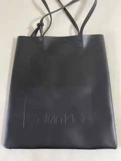Calvin Klein カルバンクライン　トートバッグ　カーキ　新品