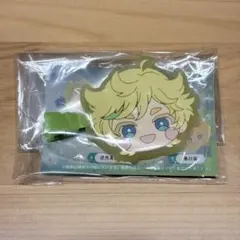 前髪クリップ　春川宙