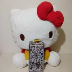 2026年最新】EIKOHキティぬいぐるみの人気アイテム - メルカリ