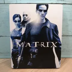 2025年最新】マトリックス ブルーレイ スチールブック仕様の人気