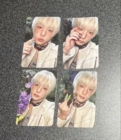 &TEAM ハルア Back to Life トレカ ソロジャケ