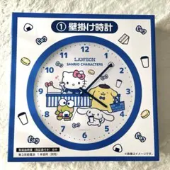 ハローキティ ラストワンスペシャル賞 壁掛け時計 - メルカリ