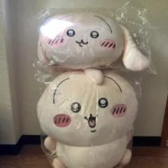 うさぎだらけくじ　A賞B賞　クッション