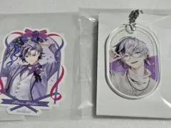 不破湊　アクリルキーホルダー　ステッカー