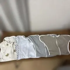 スワドル4点セット