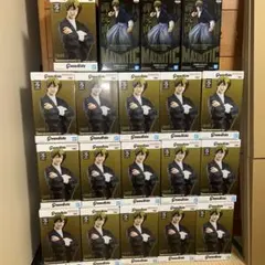 呪術廻戦 禪院直哉　フィギュア 19体セット