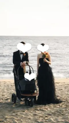 ウェディングドレス