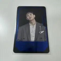 StrayKids スキズ HOP 合　スンミン 限定盤　トレカ