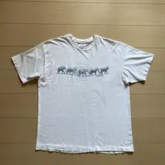 8ÀHUIT BRETECHER フランス企業Tシャツ ユーロスーパー販促アート 