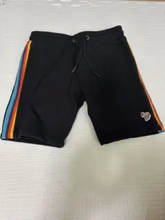 ポールスミスジュニア　カラフルストライプ ハーフパンツ　6A