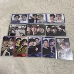 straykids バンチャン ペアトレカ セット