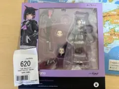 [未開封品] ブルアカ　ブルーアーカイブ　杏山カズサ　figma 特典付き