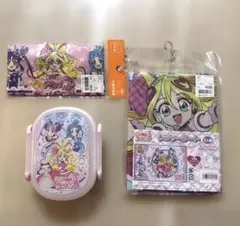 キミとアイドルプリキュア　3点セット