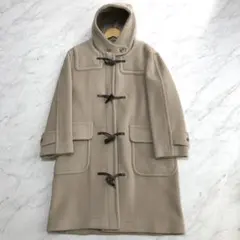 オールドイングランド OLD ENGLAND ヘリンボーン ダッフルコート 13070272-a.jpg