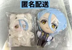 【新品未使用】いつぬい　プライズ　HiMERU　ぬいぐるみ2点セット　あんスタ