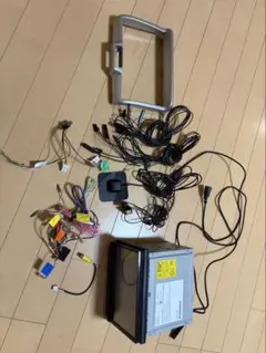 KENWOOD彩速ナビMDV-S709W / ドラレコDRV-N530セット - メルカリ