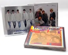 【King & Prince】ツキヨミ/TraceTrace/君を待ってる