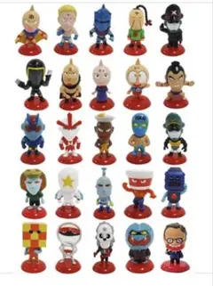 アニメヒーローズ キン肉マン vol.1 超人オリンピック フィギュア 10種 キン肉「マンフィギュアコレクション ～超人オリンピック編～ 10個