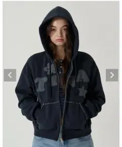 フーディー パーカー