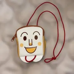 しょくぱんまん ポーチ