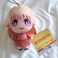 ウィッチウォッチ　　ぬいぐるみ