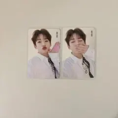 CRAVITY ジョンモ masterpiece ワルツ スタシ特典 トレカ Cravity The 5th Mini Album Master piece Photocard Puzzle Piece