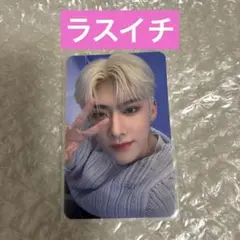 ZB1 ゼベワン oliveyoung 特典 トレカ リッキー