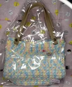 オカメインコバッグ④セキセイインコ オカメインコ 文鳥 シマエナガ あひる