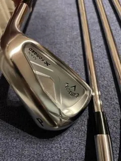 X FORGED 2026 6-PW 5本セット MODUS 110 (S) - メルカリ