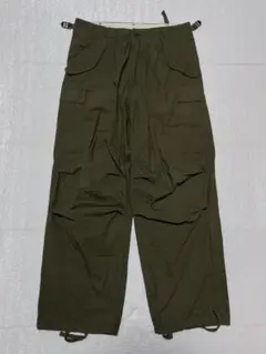 【美品】ヤエカ YAECA ライクウェア カーゴパンツ M-65