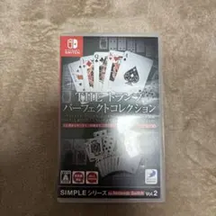 SIMPLEシリーズ for Nintendo Switch Vol..2 T…