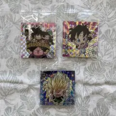 ドラゴンボールウエハースシール GR