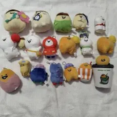 にっこりーノ ガチャガチャ22点まとめ売り - メルカリ