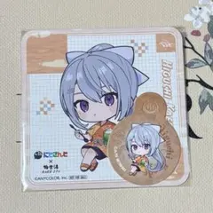 にじさんじ 極楽湯 樋口楓