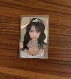 MISAMO PLAY withmuu 特典 トレカ　モモ