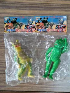 ブルマァク展 カード プロマイド ブルマァク 怪獣 コンプリート - メルカリ