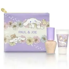 ポール＆ジョー　新品箱あり　プライマー＆ハンドクリーム　キットC　シナモロール