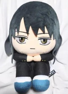 3年Z組 銀八先生 もふぐっと まちぼうけぬいぐるみ 桂小太郎