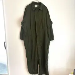 ジャンプスーツ オーバーオール