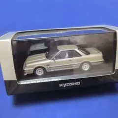 京商 1/43 スカイライン オーテックバージョン HR31改のサムネイル