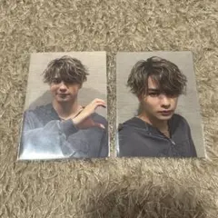 海沼流星 フォトカ