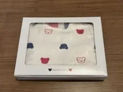 【未使用】赤ちゃんの城 スリーパー クマ柄