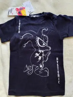 新品HYSTERIC ヒステリックミニ ヒスミニ ジョーカー Tシャツ